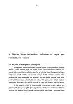 Diplomdarbs 'Vecākā pirmsskolas vecuma bērnu mīlestības un cieņas jūtu veicināšana pret vecāk', 39.