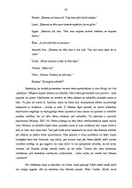 Diplomdarbs 'Vecākā pirmsskolas vecuma bērnu mīlestības un cieņas jūtu veicināšana pret vecāk', 66.