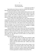 Diplomdarbs 'Vecākā pirmsskolas vecuma bērnu mīlestības un cieņas jūtu veicināšana pret vecāk', 70.
