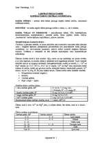 Konspekts 'Kopējās ūdens cietības noteikšana', 1.