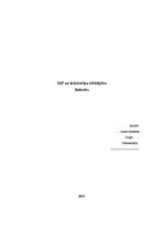 Referāts 'Iekšzemes kopprodukts un iedzīvotāju labklājība Latvijā', 1.