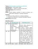 Konspekts 'Mācību nodarbība 1.klases skolēnu vecākiem "Bērna pašapziņas un pašcieņas veidoš', 2.