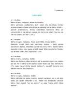 Konspekts 'Mācību nodarbība 1.klases skolēnu vecākiem "Bērna pašapziņas un pašcieņas veidoš', 10.