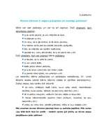 Konspekts 'Mācību nodarbība 1.klases skolēnu vecākiem "Bērna pašapziņas un pašcieņas veidoš', 12.