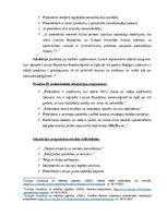 Eseja 'Biznesa inkubatoru nozīme uzņēmējdarbības uzsākšanai', 3.