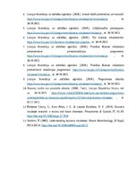 Eseja 'Biznesa inkubatoru nozīme uzņēmējdarbības uzsākšanai', 6.