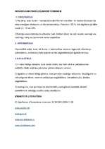 Referāts 'Autogēnais treniņš sportā', 7.