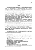 Diplomdarbs 'Uzņēmuma pilnveidošanas projekts pakalpojumu jomā', 1.