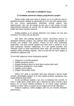Diplomdarbs 'Uzņēmuma pilnveidošanas projekts pakalpojumu jomā', 19.