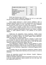 Diplomdarbs 'Uzņēmuma pilnveidošanas projekts pakalpojumu jomā', 34.