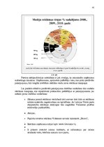Diplomdarbs 'Uzņēmuma pilnveidošanas projekts pakalpojumu jomā', 38.