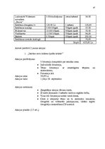 Diplomdarbs 'Uzņēmuma pilnveidošanas projekts pakalpojumu jomā', 40.