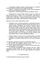 Diplomdarbs 'Uzņēmuma pilnveidošanas projekts pakalpojumu jomā', 43.