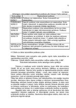 Diplomdarbs 'Uzņēmuma pilnveidošanas projekts pakalpojumu jomā', 66.