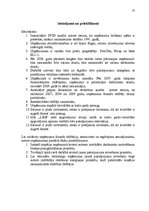 Diplomdarbs 'Uzņēmuma pilnveidošanas projekts pakalpojumu jomā', 70.