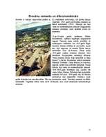 Referāts 'Cements un betons', 13.