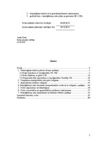 Paraugs 'Kursa projekts zāģmateriālu ražošanā', 3.