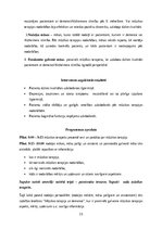 Referāts 'Dzīves kvalitātes uzlabošana pacientiem ar demenci vai Alcheimera slimību izmant', 15.