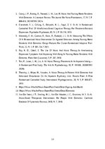 Referāts 'Dzīves kvalitātes uzlabošana pacientiem ar demenci vai Alcheimera slimību izmant', 19.