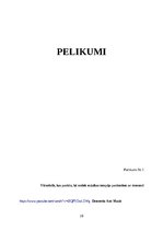 Referāts 'Dzīves kvalitātes uzlabošana pacientiem ar demenci vai Alcheimera slimību izmant', 20.