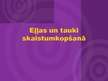 Prezentācija 'Eļļas un tauki skaistumkopšanā', 1.