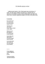 Konspekts 'Ojāra Vācieša dzejas analīze', 1.