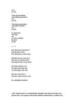 Konspekts 'Ojāra Vācieša dzejas analīze', 2.