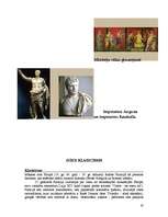 Referāts 'Antīkā māksla un neoklasicisma glezniecība', 32.