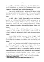 Diplomdarbs 'Lietvedības darba organizācija Valsts kancelejā ', 9.