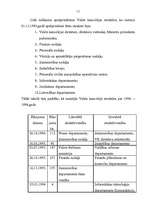 Diplomdarbs 'Lietvedības darba organizācija Valsts kancelejā ', 11.