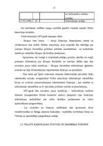 Diplomdarbs 'Lietvedības darba organizācija Valsts kancelejā ', 12.