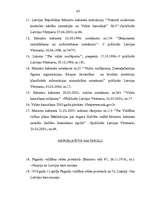 Diplomdarbs 'Lietvedības darba organizācija Valsts kancelejā ', 65.