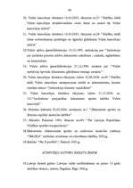 Diplomdarbs 'Lietvedības darba organizācija Valsts kancelejā ', 66.