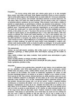 Referāts 'Kārļa Skalbes pasaku analīze', 4.