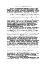 Eseja 'Kristietības mantojums mūsdienās', 1.