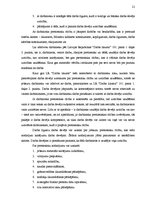 Referāts 'Darbinieka pārkāpumi kā pamatojums darba līguma uzteikumam', 21.