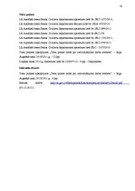 Referāts 'Darbinieka pārkāpumi kā pamatojums darba līguma uzteikumam', 28.