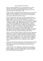 Eseja 'Kā uzsākt bezatkritumu dzīvesveidu?', 1.