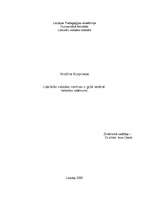 Eseja 'Literārās valodas normas ir grūti ievērot', 1.