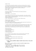 Konspekts 'Grāmatvedība un finanses - kontroljautājumi patstāvīgām studijām', 2.