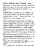Eseja 'Photochemical Smog and Environmental Pressures', 1.