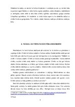 Referāts 'Kultūras resursu izmantošana uzņēmējdarbībā', 5.
