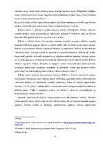 Referāts 'Kultūras resursu izmantošana uzņēmējdarbībā', 6.