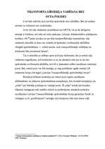 Referāts 'Zaudējumu atlīdzība sakarā ar ceļu satiksmes negadījumiem', 6.