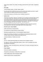 Konspekts 'Filosofijas konspekts augstskolas eksāmenam', 12.