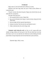 Referāts 'Hipiju kultūra Latvijā un pasaulē un tās ietekme uz sabiedrību', 16.