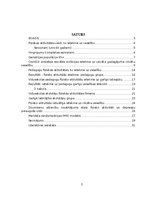 Referāts 'Fiziskas aktivitātes kā būtisks veselības ietekmējošais faktors dažādās iedzīvot', 2.