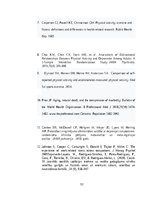 Referāts 'Fiziskas aktivitātes kā būtisks veselības ietekmējošais faktors dažādās iedzīvot', 32.