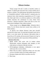 Referāts 'Globālā klimata maiņa', 5.