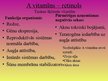 Prezentācija 'Vitamīni', 6.